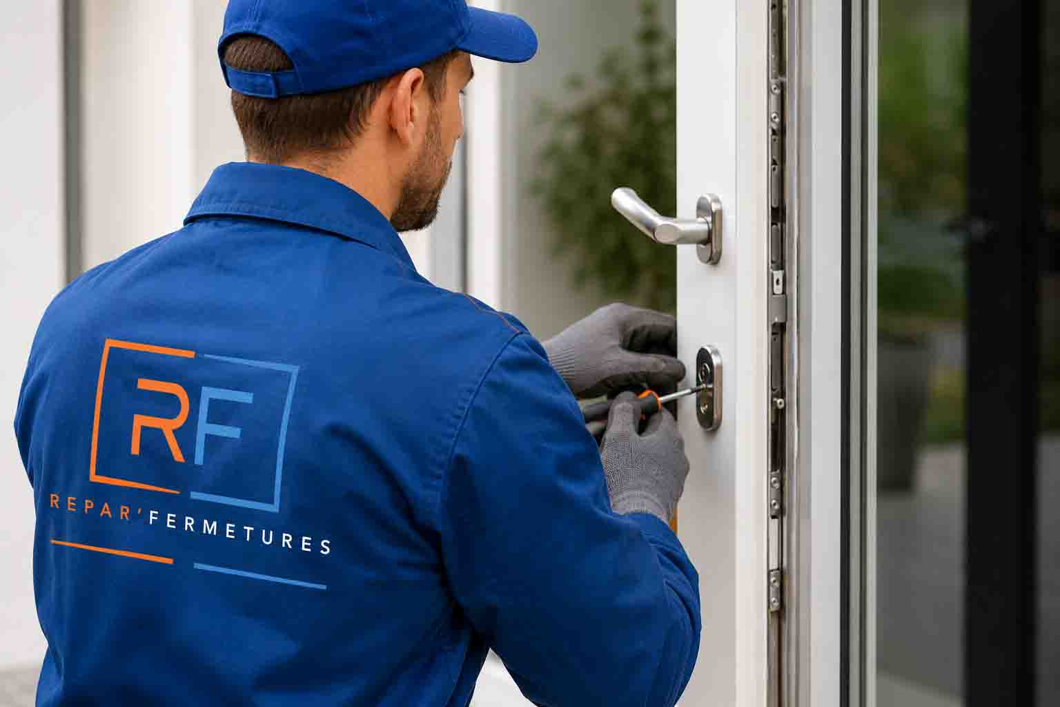 Repar Fermeture-barillet
